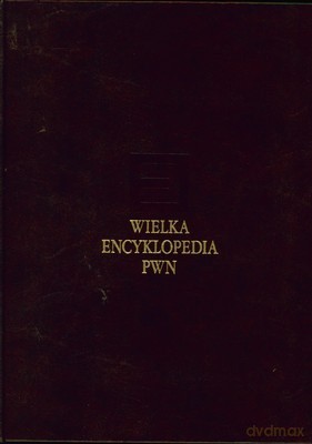 Wielka Encyklopedia PWN T.31 (twarda) - Opracowanie Zbiorowe [KSIĄŻKA]