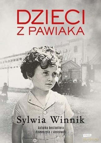 Dzieci z Pawiaka - Sylwia Winnik [KSIĄŻKA]