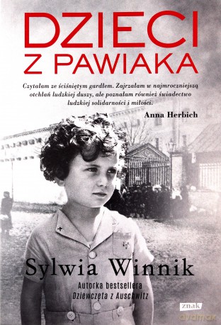 Dzieci z Pawiaka - Sylwia Winnik [KSIĄŻKA]