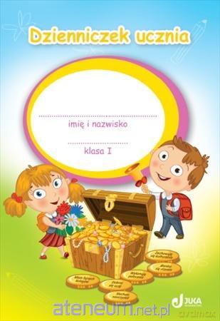 Dzienniczek ucznia Szkoła podstawowa 1 [KSIĄŻKA]