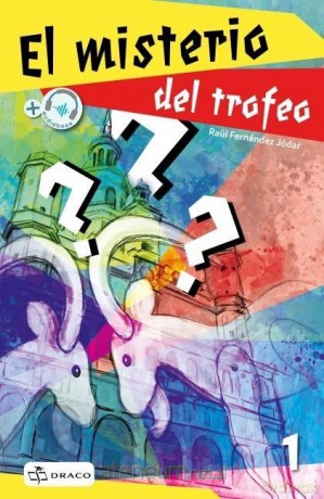 El misterio del trofeo 1 - Poznań - Raul Renrandez Jodar [KSIĄŻKA]