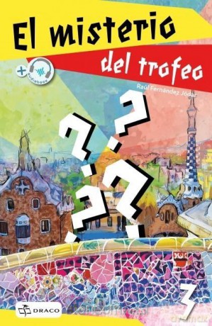 El misterio del trofeo 3 - Barcelona - Raul Renrandez Jodar [KSIĄŻKA]