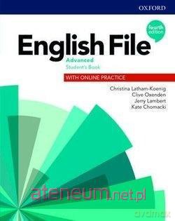 English File 4E Advanced Multipack B with Online.. [KSIĄŻKA]
