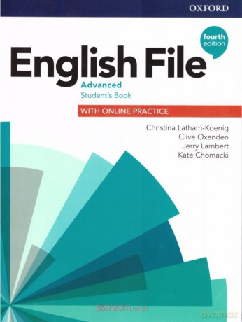 English File 4E Advanced Sb + online practice [KSIĄŻKA]