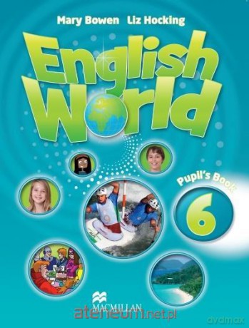 English World 6 podręcznik [KSIĄŻKA]