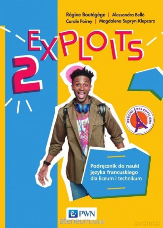Exploits 2 Podręcznik [KSIĄŻKA]