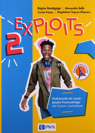 Exploits 2 Podręcznik [KSIĄŻKA]
