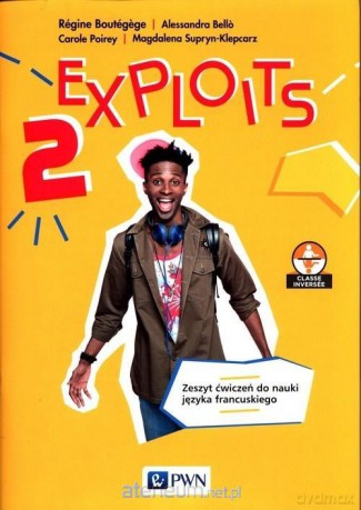 Exploits 2 Zeszyt ćwiczeń [KSIĄŻKA]