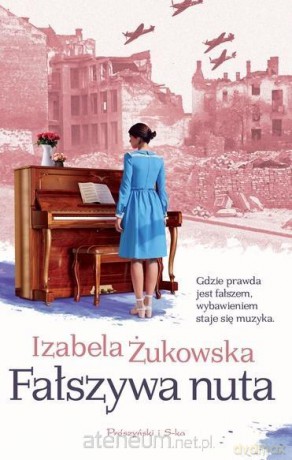 Fałszywa nuta - Żukowska Izabela [KSIĄŻKA]