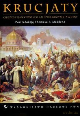 Krucjaty (twarda) - Thomas F.Madden [KSIĄŻKA]