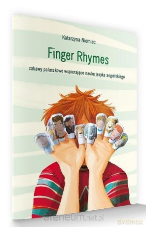 Finger Rhymes - Katarzyna Niemiec [KSIĄŻKA]