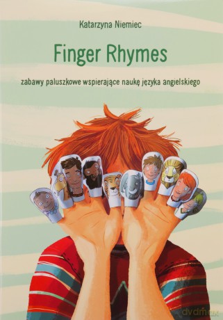 Finger Rhymes - Katarzyna Niemiec [KSIĄŻKA]