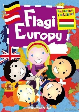 Flagi Europy [KSIĄŻKA]