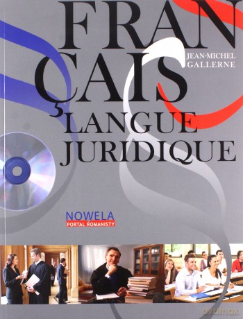 Francais langue juridique niveau avance - Jean-Michel Gallerne [KSIĄŻKA]