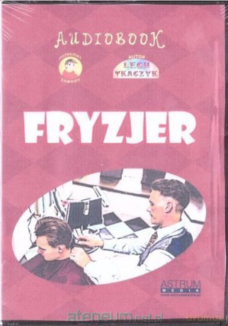 Fryzjer - Lech Tkaczyk [AUDIOBOOK]