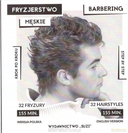 Fryzjerstwo męskie [DVD]
