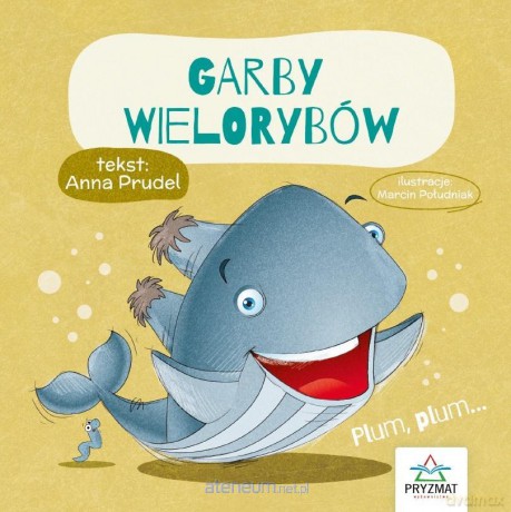 Garby wielorybów - Anna Prudel [KSIĄŻKA]