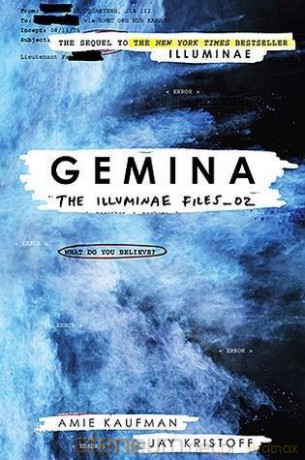Gemina - Amie Kaufman, Jay Kristoff [KSIĄŻKA]