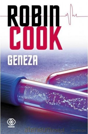 Geneza - Robin Cook [KSIĄŻKA]