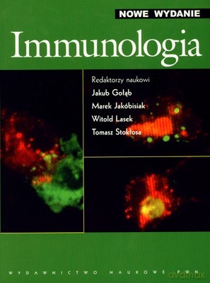 Immunologia Nowe Wydanie (broszurowa) - Opracowanie Zbiorowe [KSIĄŻKA]