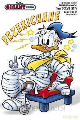 Gigant poleca 2/2019 Przekichane [KOMIKS]