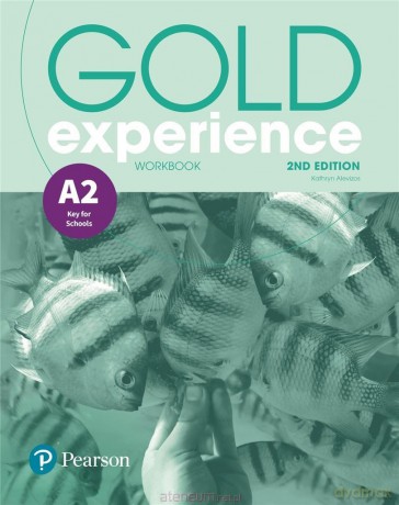 Gold Experience 2ed A2 ćwiczenie - Kathryn Alevizos [KSIĄŻKA]