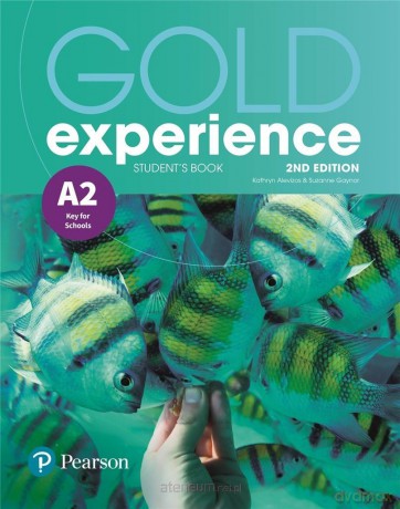 Gold Experience 2ed A2 podręcznik - Kathryn Alevizos, Suzanne Gaynor [KSIĄŻKA]