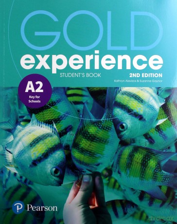 Gold Experience 2ed A2 podręcznik - Kathryn Alevizos, Suzanne Gaynor [KSIĄŻKA]