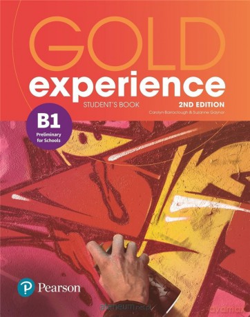 Gold Experience 2ed. B1 podręcznik - Carolyn Barraclough, Suzanne Gaynor [KSIĄŻKA]