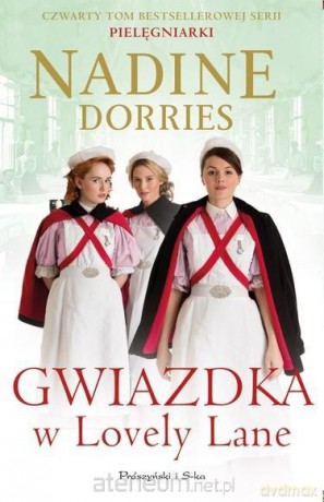 Gwiazdka w Lovely Lane - Dorries Nadine [KSIĄŻKA]