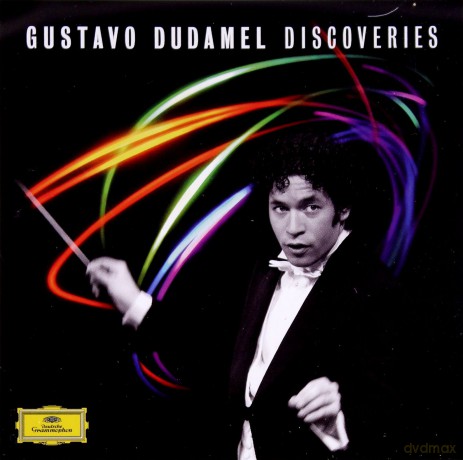 Gustavo Dudamel: Discoveries (Pl) [CD]