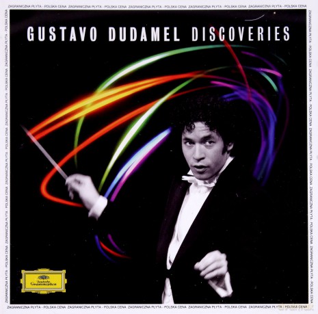 Gustavo Dudamel: Discoveries (Pl) [CD]