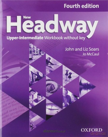 Headway 4E Upper-Interm ćwiczenie without key [KSIĄŻKA]