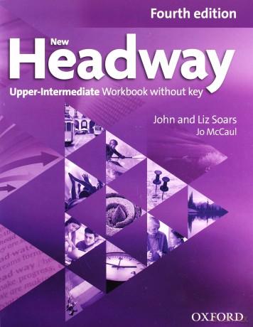 Headway 4E Upper-Interm ćwiczenie without key [KSIĄŻKA]