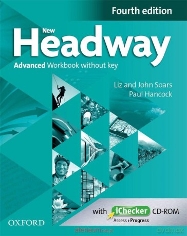 Headway 5E Advanced ćwiczenie without key Pack [KSIĄŻKA]