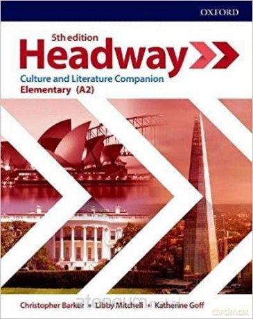 Headway 5E Elementary Culture and Literature [KSIĄŻKA]