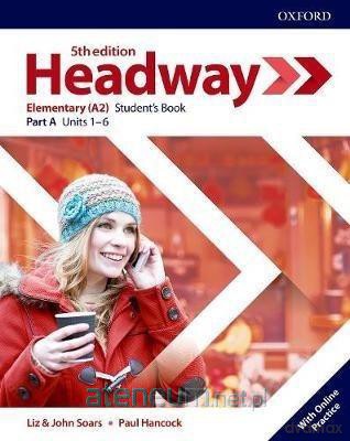 Headway 5E Elementary podręcznik A + online [KSIĄŻKA]