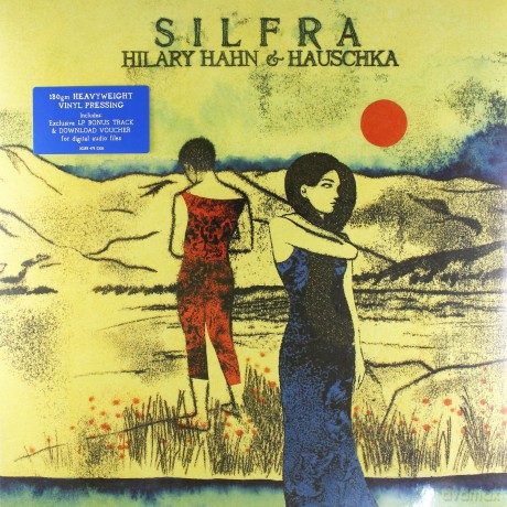 Hilary Hahn: Silfra [Winyl]
