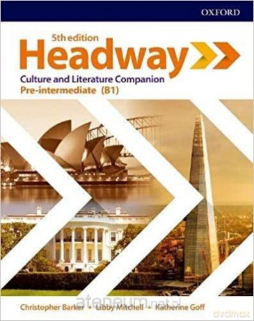 Headway 5E Pre-Interm Culture and Literature [KSIĄŻKA]