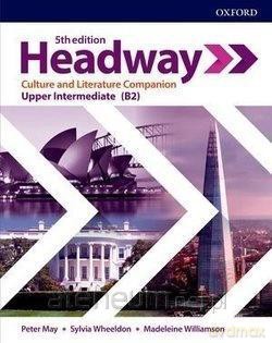 Headway 5E Upper-Interm Culture and Literature [KSIĄŻKA]