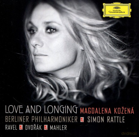 Magdalena Kozena: Love And Longing [CD]