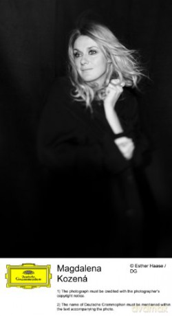 Magdalena Kozena: Love And Longing [CD]
