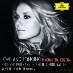 Magdalena Kozena: Love And Longing [CD]