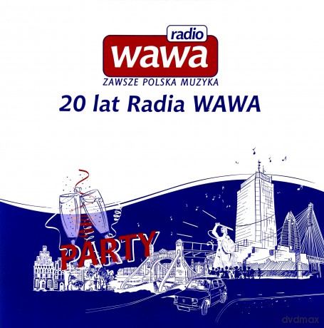 Radio Wawa - Party [2CD]