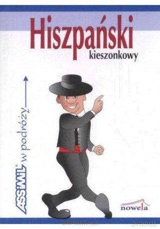 Hiszpański kieszonkowy w podróży - Majcher Izabela [KSIĄŻKA]