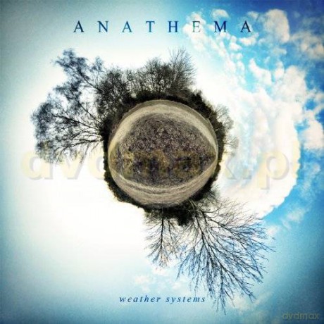Anathema: Weather Systems Limited Edition (digibook) [CD]+[DVD]