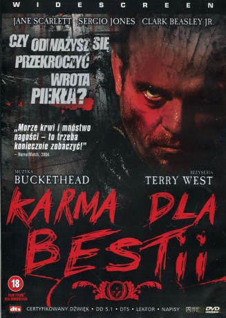 Karma dla bestii [DVD]