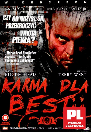 Karma dla bestii [DVD]