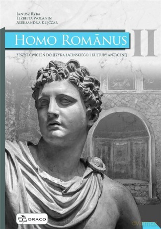 Homo Romanus 2 zeszyt ćwiczeń [KSIĄŻKA]