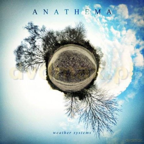 Anathema: Weather Systems [CD]